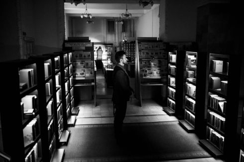 В Киеве стартует новый сезон иммерсивного спектакля «Диалоги»