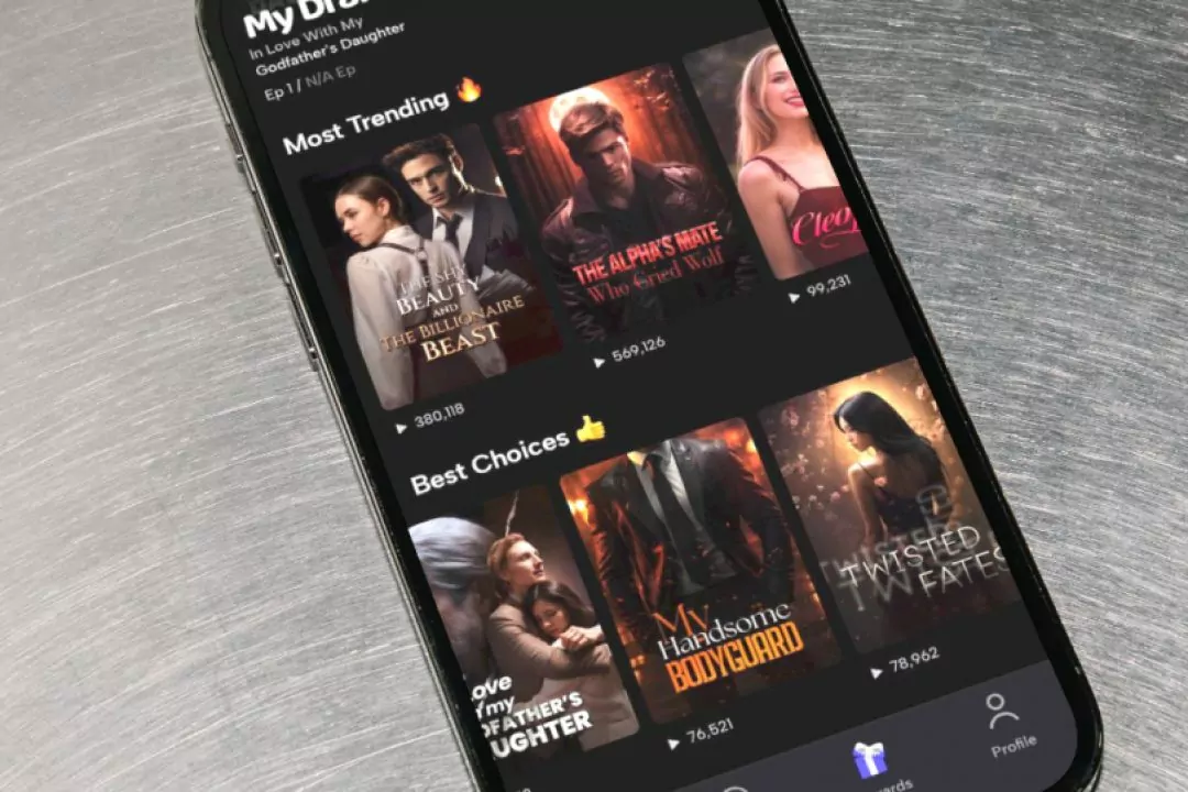 FOX інвестувала в український стартап Holywater для створення 200 вертикальних серіалів