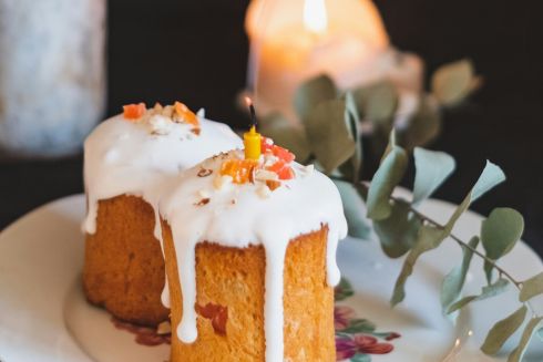 Де замовити паску на Великдень: 13 пропозицій від київських ресторанів