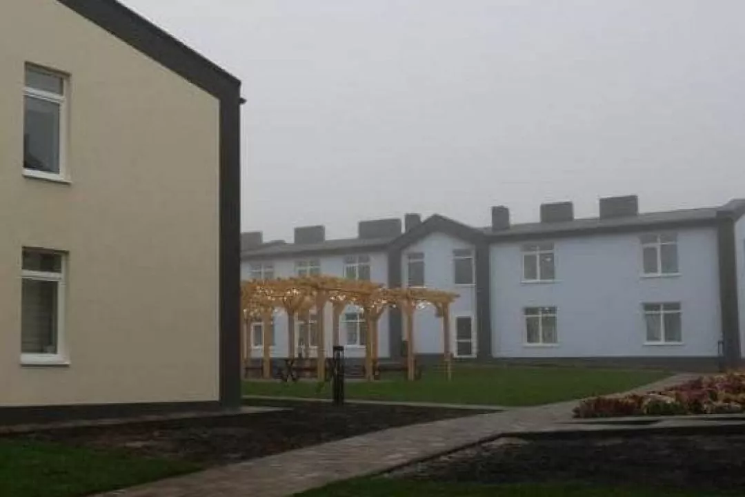 Під Києвом відкрили нове містечко для переселенців