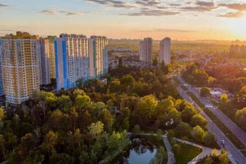 В Украине падают цены на вторичное жилье, но спроса все равно нет