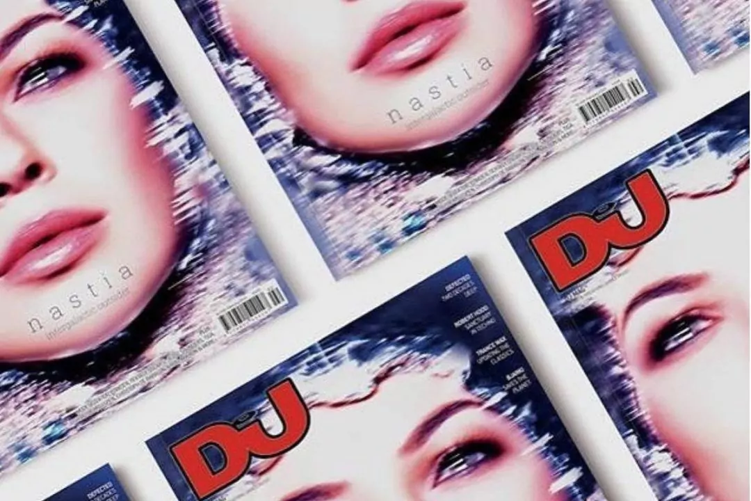 Українська DJ Nastia стала обличчям британського журналу