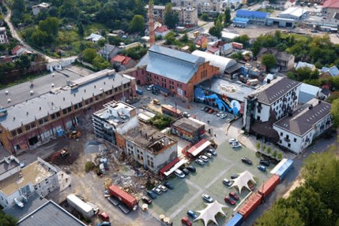 !FESTrepublic откроет во Львове пивоварню и кофейный хаб