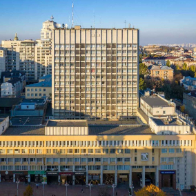 Забудовник прокоментував демонтаж будівлі «Київпроєкту»