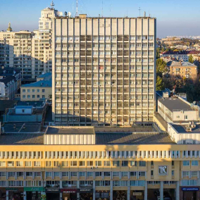 Здание «Киевпроекта» планируют реконструировать