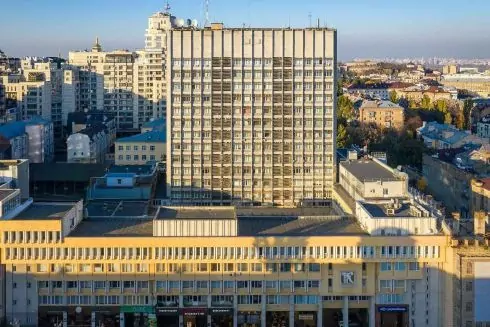 Здание &laquo;Киевпроекта&raquo; планируют реконструировать
