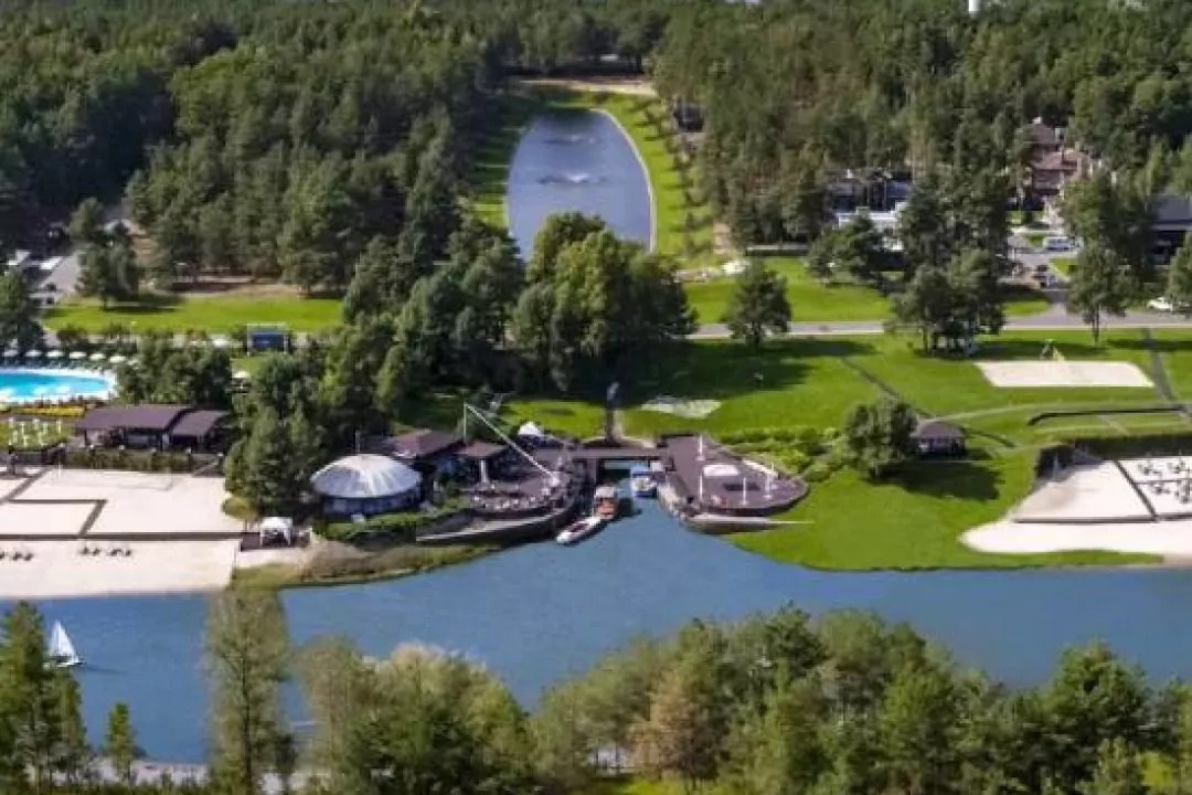 За висновком судової експертизи котеджне містечко Riviera Village не займає території Київської ГЕС