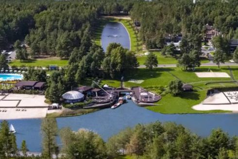 За висновком судової експертизи котеджне містечко Riviera Village не займає території Київської ГЕС