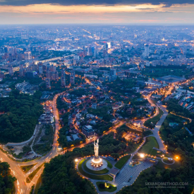 Киев вошел в топ-10 городов с лучшим уровнем шеринговых услуг