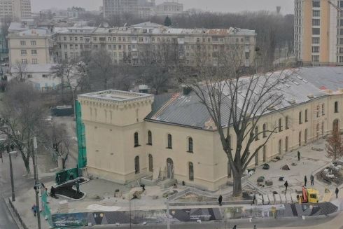 Біля «Арсенальної» та «Університету» планують облаштувати наземні переходи