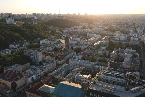 Вулиця Катерини Гандзюк та бульвар Івана Котляревського: у Києві змінили назву ще 11 вулиць