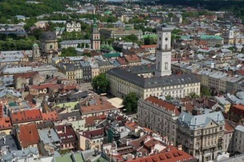 Суд у Києві скасував історико-архітектурний опорний план Львова: у зоні ЮНЕСКО можуть побудувати 25-поверховий будинок