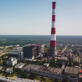 ТЕЦ-6 у Києві відремонтують за понад 30 мільйонів гривень