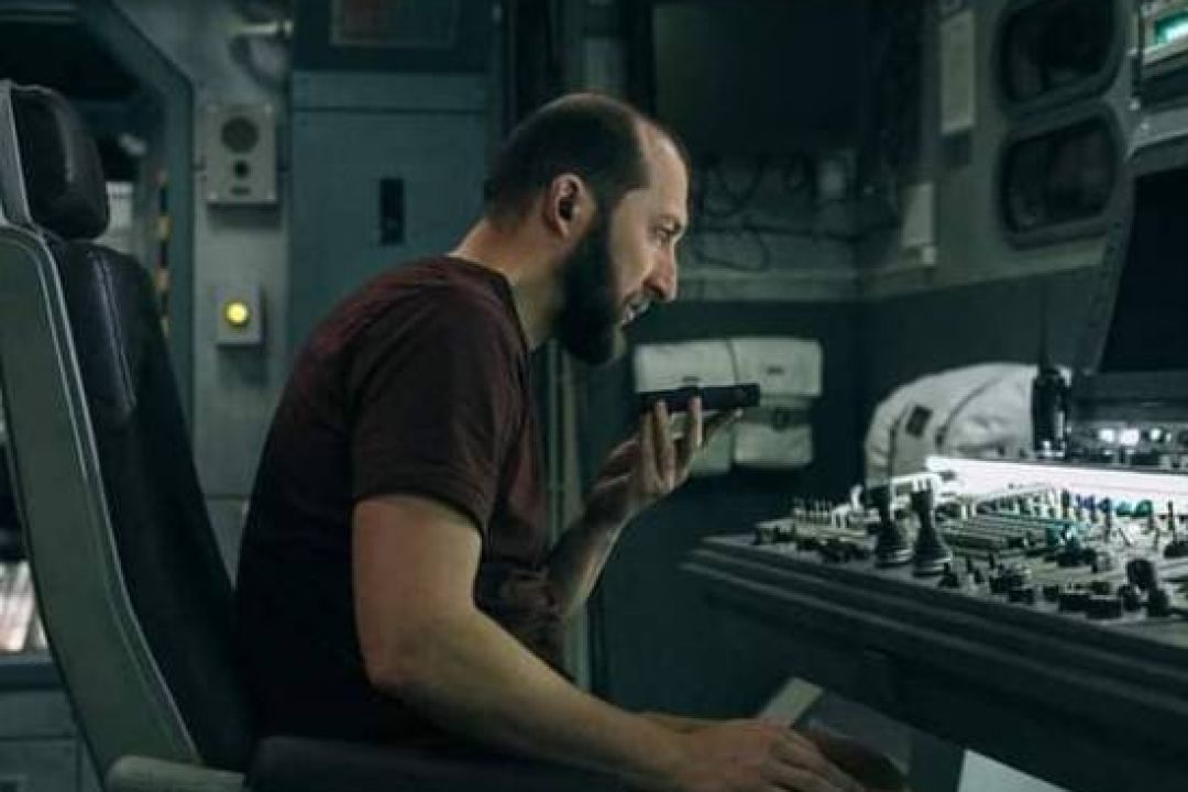 Українська стрічка “Ти — Космос” здобула головну нагороду кінофестивалю в Страсбурзі