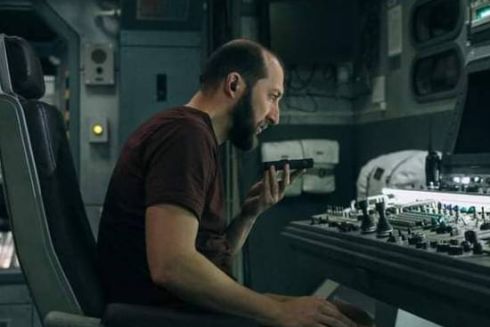 Українська стрічка “Ти — Космос” здобула головну нагороду кінофестивалю в Страсбурзі