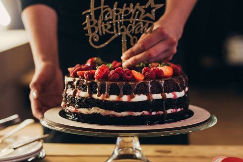 Меню для яркого Дня рождения