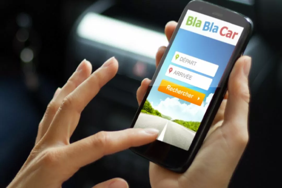 BlaBlaCar вводит плату за бронирование мест в машине