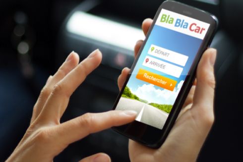 BlaBlaCar вводит плату за бронирование мест в машине