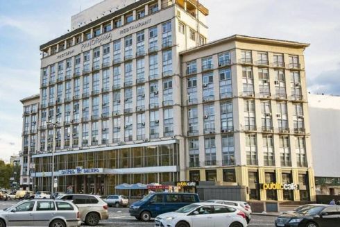 Владельцы отеля &laquo;Днепр&raquo; хотят построить в Киеве киберспортивную арену за 40 миллионов долларов