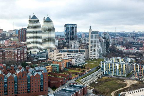 В Днепре утвердили дизайн-код для исторических зданий. Запретили стеклить балконы и утеплять фасады