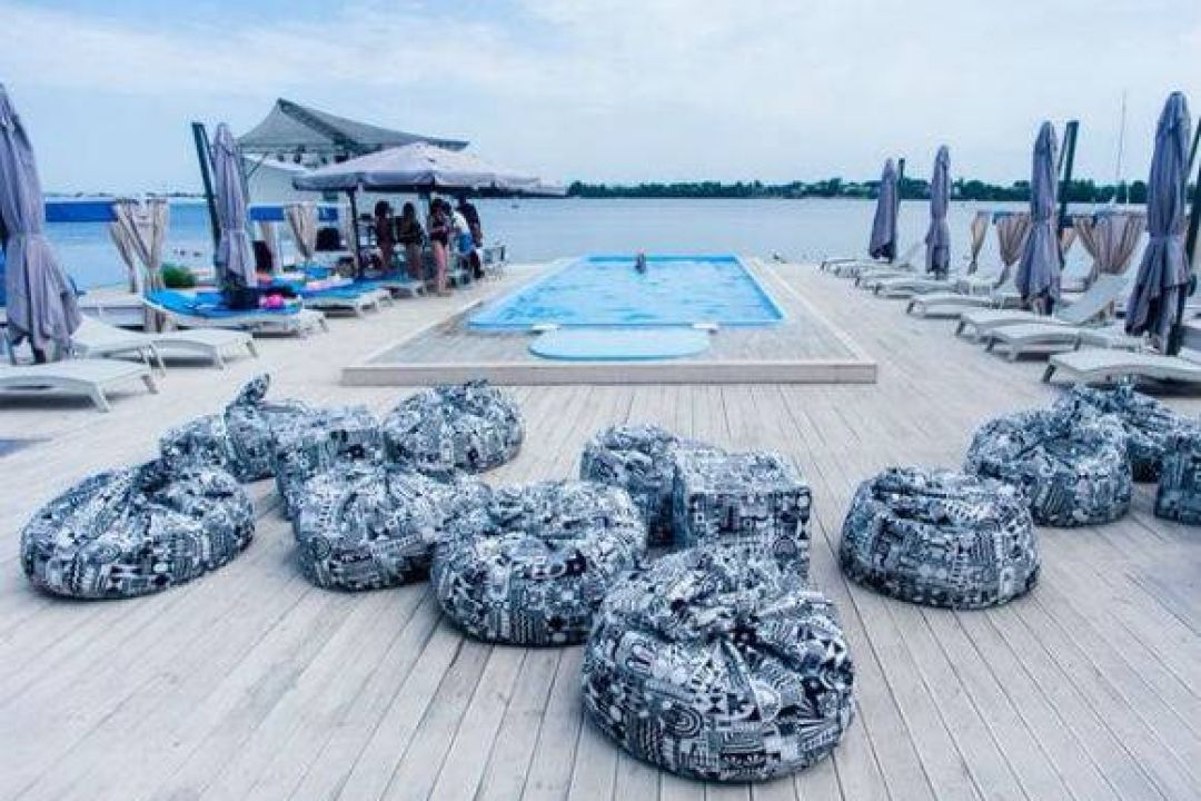 7 пляжних комплексів у Києві