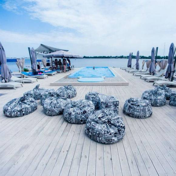 7 пляжних комплексів у Києві