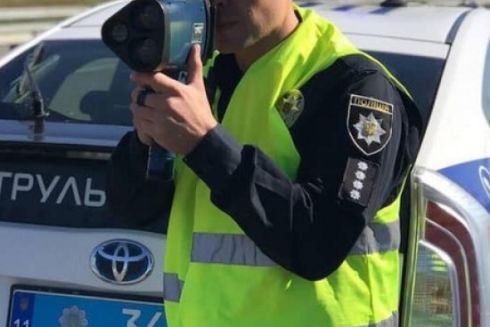 В Украине расширили список дорог, где будут фиксировать скорость движения авто