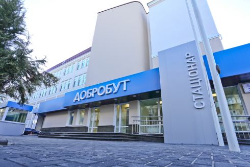 Лікарі клініки «Добробут» будуть надавати безкоштовну консультацію військовим онлайн