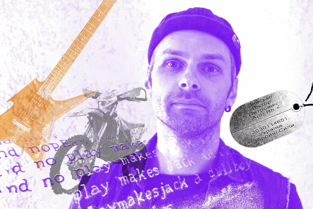 Docudays UA заснував нагороду пам&rsquo;яті режисера монтажу Віктора Ониська, який загинув на війні