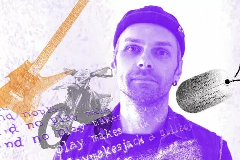 Docudays UA заснував нагороду пам&rsquo;яті режисера монтажу Віктора Ониська, який загинув на війні