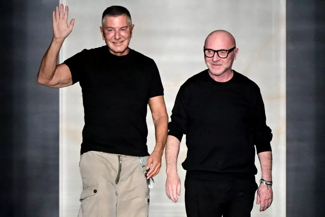 Стефано Габбана залишив посаду голови правління Dolce & Gabbana