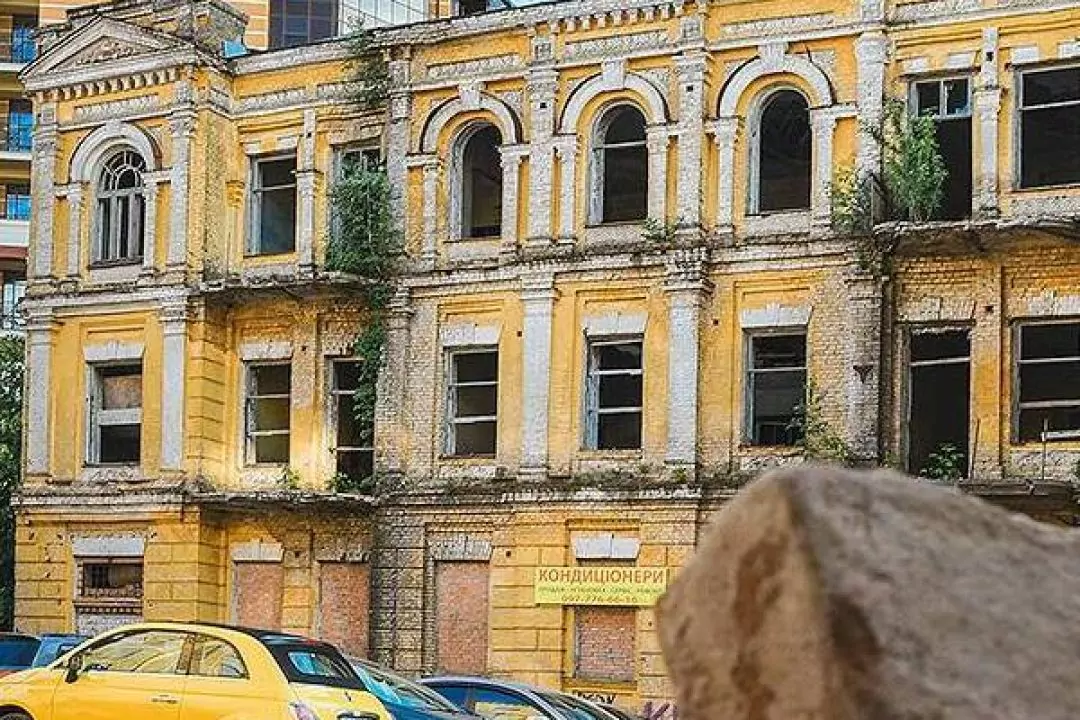 Дом Сикорского перейдет в собственность Киева