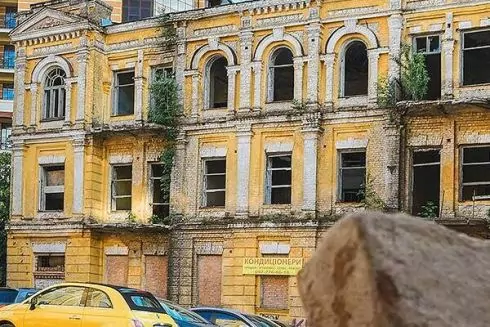 Будинок Сікорського перейде у власність Києва