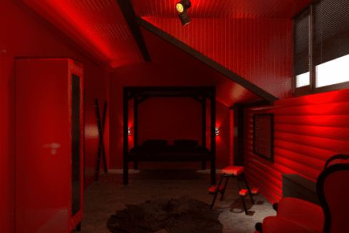 В Киеве откроют отель для занятий сексом