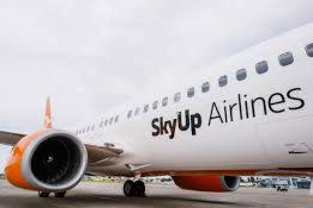 SkyUp отримав дозвіл на відкриття нових рейсів до Чехії, Німеччини та Португалії
