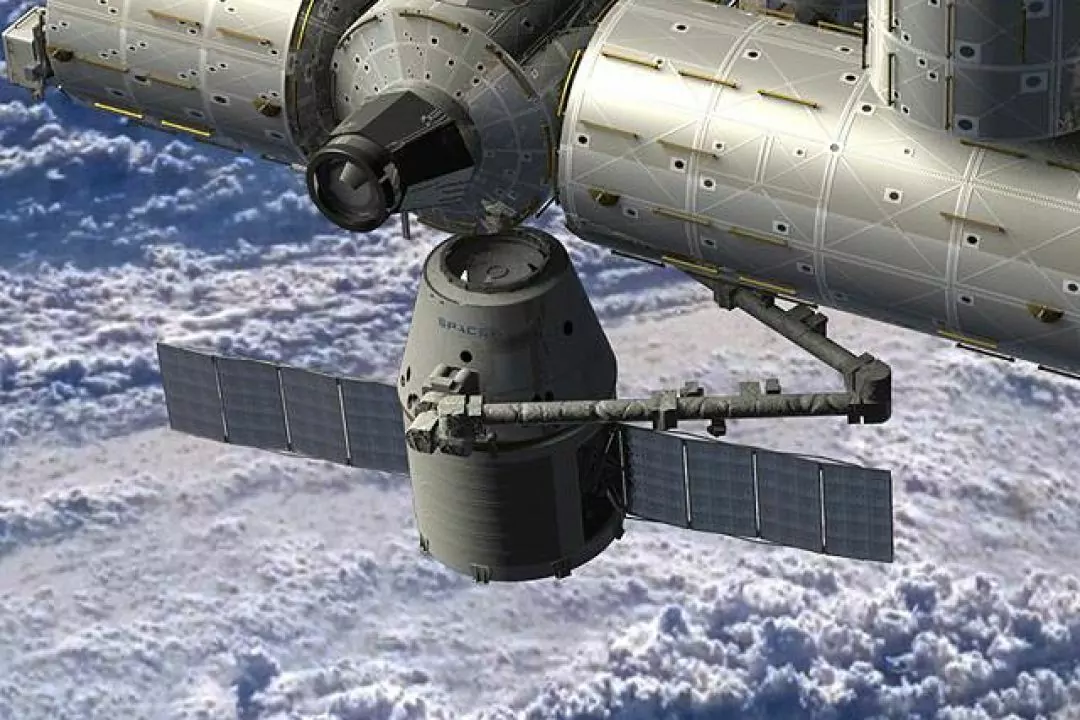 Ілон Маск відправить у космос каву та канабіс