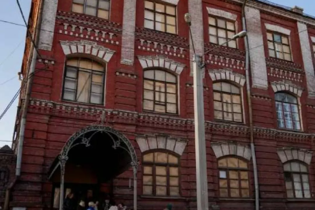 У Харкові створили артцентр у закинутій друкарні