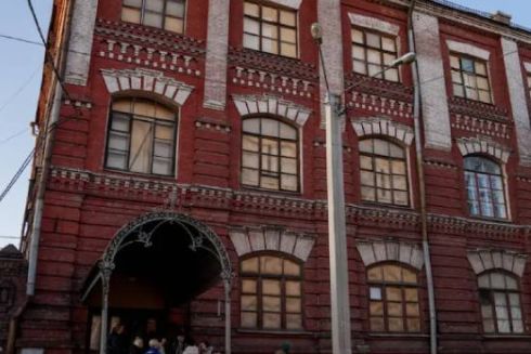 У Харкові створили артцентр у закинутій друкарні