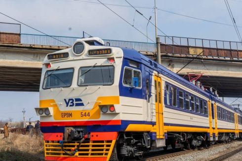 Между Броварами и Киевом запускают модернизированную электричку. Как она будет курсировать