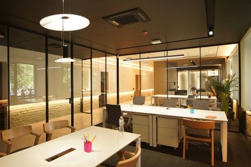 В Киеве открывается государственное бизнес-пространство для молодых предпринимателей: что там будет