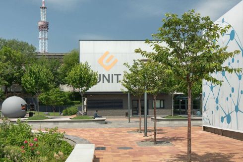 У Києві відновлює роботу UNIT.City