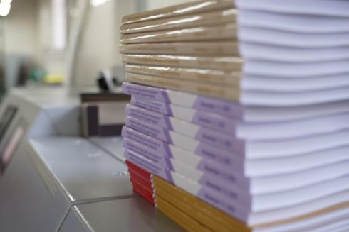 В Україні побудують нову книжкову фабрику, де облаштують музей