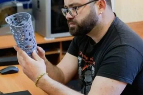 Ветеранів запрошують на безоплатний курс з 3D-моделювання у сфері протезування: як податися