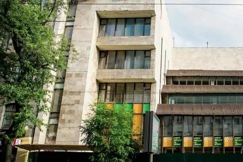 Будівлю &ldquo;Квіти України&rdquo; визнали щойно виявленим об'єктом культурної спадщини