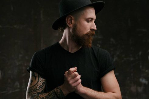 BeVerySpecial: Геннадий Магуза – о своих татуировках и работе в барбершопе