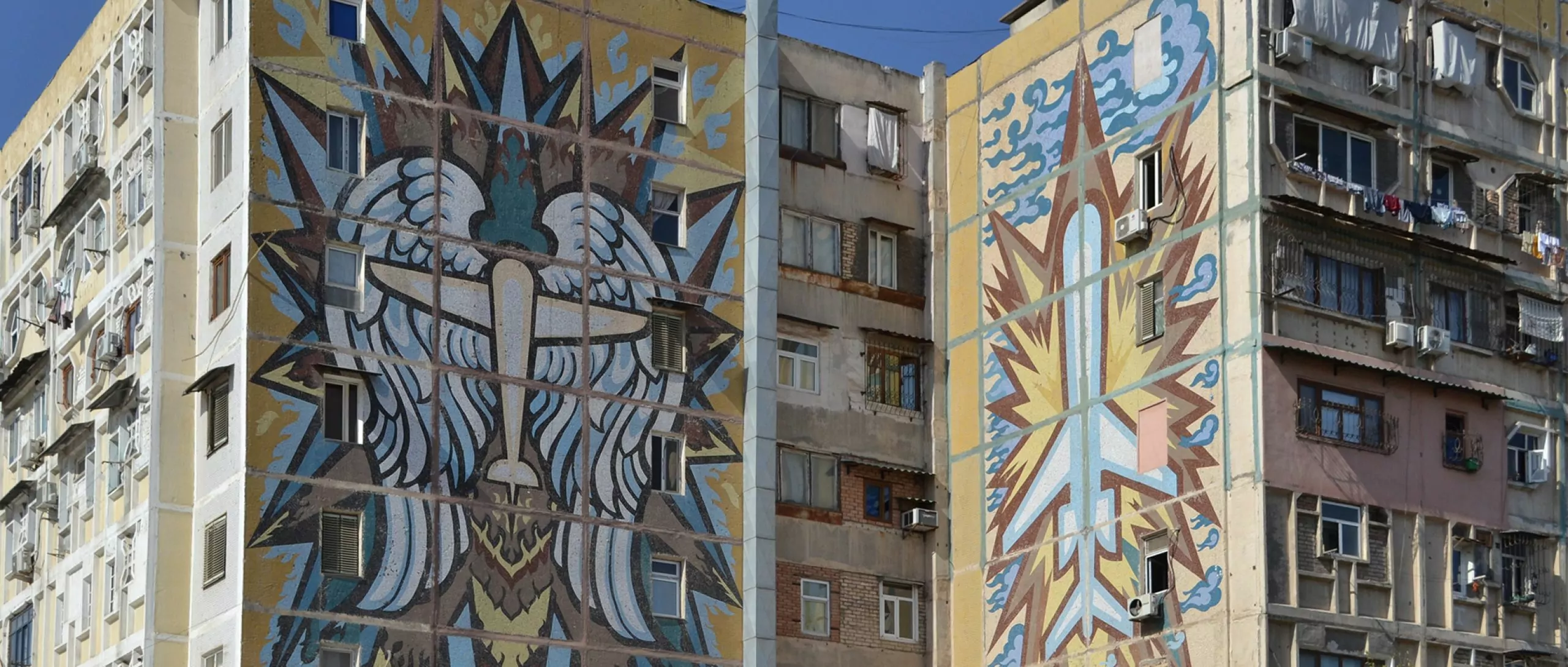 Як Ташкент став столицею найкрасивіших панельок
