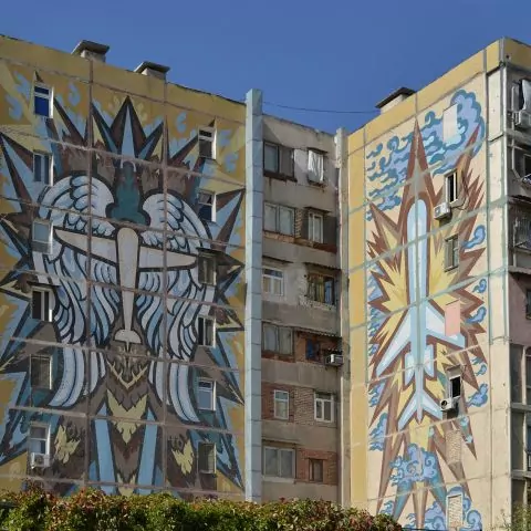 Як Ташкент став столицею найкрасивіших панельок