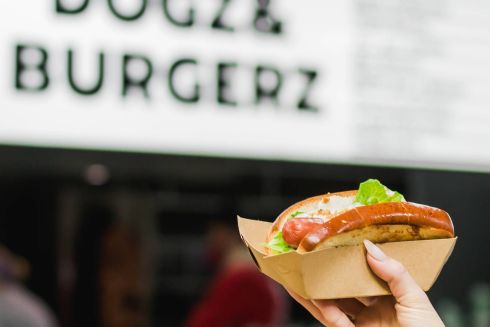 Первые фуд-холлы от Димы Борисова на заправках WOG откроются уже в марте: где и когда именно