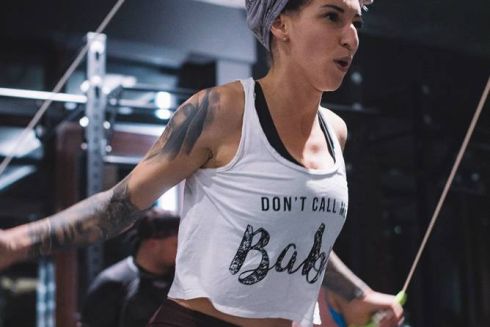 На Богдана Хмельницкого открылся спортзал My Fucking Gym