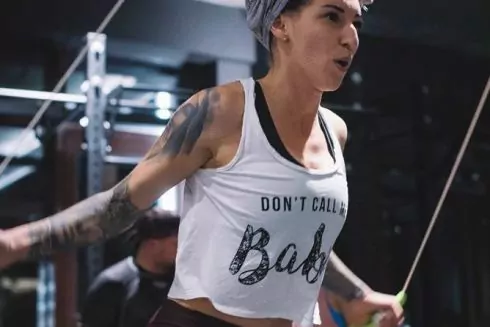 На Богдана Хмельницького відкрився спортзал My Fucking Gym